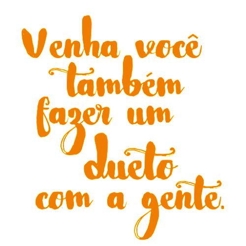 venhafazerumduetocomagente